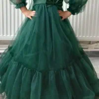 لباس دخترانه مجلسی|کفش و لباس بچه|شهریار, کردزار|دیوار