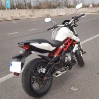 بنلی ۳۰۰ واقعی مدل ۹۵