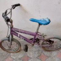 دوچرخه ۱۶و۲۰هردوباهم