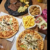 نیازمند فست فودکار