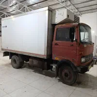 خاور808یخچالدار