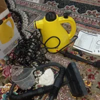 بخار شوی کاملا سالم|جاروبرقی، جارو شارژی، بخارشو|کرج, حسن آباد|دیوار