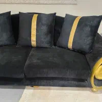 مبل هفت نفره سالم و نو