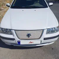 سمند LX مدل 98