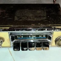 رادیو پیکان ناسیونال اصلی ،کلکسیونی،عتیقه