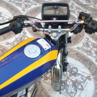 کبیر 150 در حد صفر|موتورسیکلت|چغادک, |دیوار