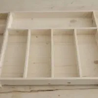 جاقاشقی چوبی کابینتی افزایشی