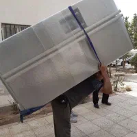 باربری شاهدشهر خاور مسقف اتاق بزرگ و کارگر ۶۰۰|خدمات حمل و نقل|شاهدشهر, |دیوار