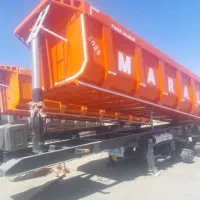 تریلی کمپرسی