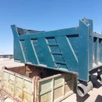 اتاق کمپرس ده چرخ|قطعات یدکی و لوازم جانبی|اسلام‌شهر, شهرک احمدیه|دیوار