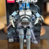 لگو استار وارز  jango fett