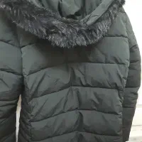 کاپشن پسرانه مشکی تمیز ودرحد خیلی  نو|لباس|تبریز, |دیوار