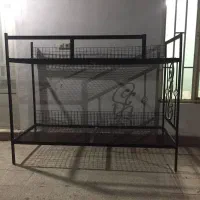 تخت دو طبقه