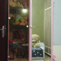 کمد بچه گانه دخترانه|جاکفشی، کمد، دراور|بابل, |دیوار