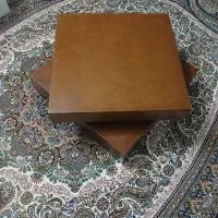 میز عسلی چرخشی