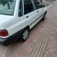 پراید ۸۵ بی رنگ شاستی پلمپ|خودرو سواری و وانت|شهریار, شهرک وائین|دیوار