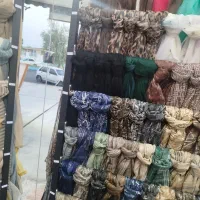 انواع شال و روسری|لباس|دوگنبدان, |دیوار