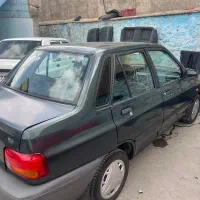 پراید ۸۳ تک برگ سند