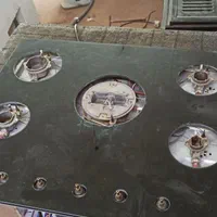 تعویض شیشه اجاق گاز صحفه ای و ایستاده|خدمات پیشه و مهارت|مریوان, |دیوار