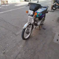هوندا ۱۲۵