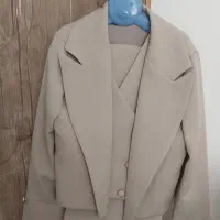 کت و شلوار و جلیقه سایز ۳۶