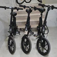 اسکوتر و دوچرخه شارژی آمریکایی درجه یک