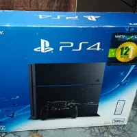 PS4 fat کپی خور ورژن ۹ یک ترابایت|کنسول، بازی ویدئویی و آنلاین|گنبد کاووس, |دیوار