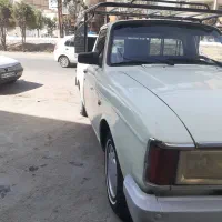 پیکان وانت مدل آخر ۹۳