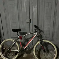 دوچرخه 27/5درحد نو همه چی سالم|دوچرخه، اسکیت، اسکوتر|ایذه, |دیوار