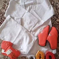 لباس و وسایل کاراته