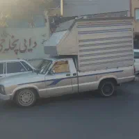 مزدا تک کابین مدل 99|خودرو سواری و وانت|تبریز, |دیوار