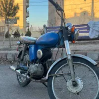 یاماها ۱۰۰|موتورسیکلت|مرند, |دیوار