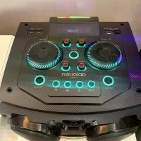 اسپیکر خانگی microlab آکبند|سیستم صوتی خانگی|تهران, جوادیه تهرانپارس|دیوار