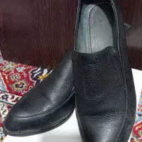 کفش زنانه چرم گاوی|کیف، کفش، کمربند|کوهدشت, |دیوار