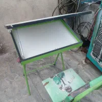 با سلام یک نیمک درس برای بچه ها