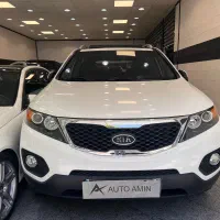 سورنتو ۲۰۱۲ بیرنگ ،کم کار با رزومه
