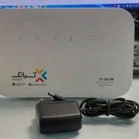 مودم آسیاتک tf i60 مدل h1|مودم و تجهیزات شبکه|مراغه, |دیوار