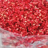 انار ترش خشک شده درجه ۱  ۲۰ کیلو دارم