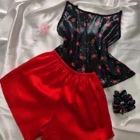 لباس خواب سه تیکه