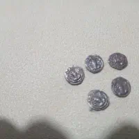 سکه زمان ساسانی