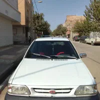 پرایدصندوق‌دار89 معاوضه با وانت پیکان نقدواقساط|خودرو سواری و وانت|ورامین, ورامین|دیوار