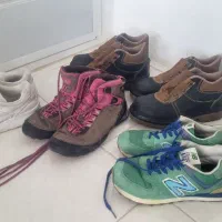 کفش اورجینال ویتنام گلبهار