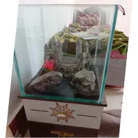 آکواریوم شیشه سکوریت