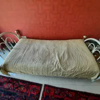 تخت خواب فرفورژه