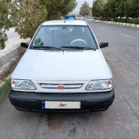 پراید مدل ۹۳ تمیز