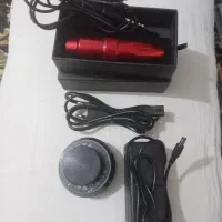 دستگاه تتو پن