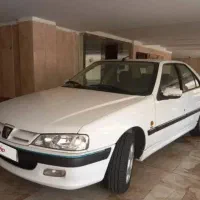 پژو پارس lx tu5