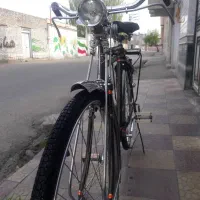 دوچرخه یاماها ۲۸ ژاپنی تمام فابریک|دوچرخه، اسکیت، اسکوتر|میاندوآب, |دیوار