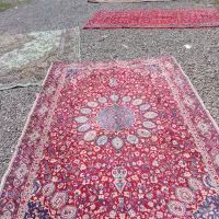 تیکه فرش ۵ عدد ۶ متری تقریبا