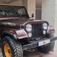 جیپ رنگید|خودرو کلاسیک|تهران, حسنآباد|دیوار